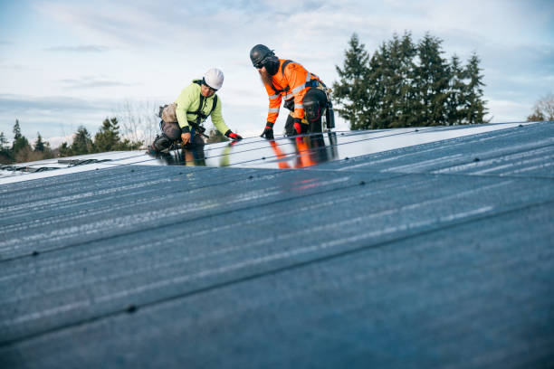 Reliable Metal Roofing contractor in Thorndale, TX by Roof Repair Smedway